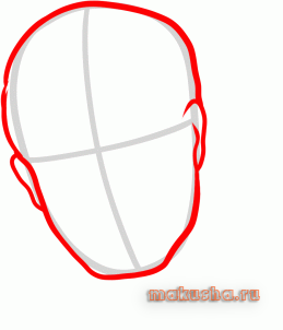 Як намалювати олександра Лукашенко по кроках, як легко і просто малювати олівцем, ручкою або