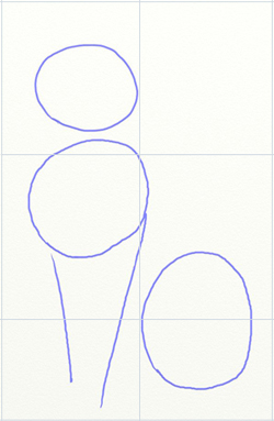 Cum de a desena o scintila pisica in etape - cum sa desenezi o sfinxie pisica in creion pas cu pas