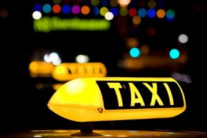 Як убезпечити себе, працюючи в таксі, блог