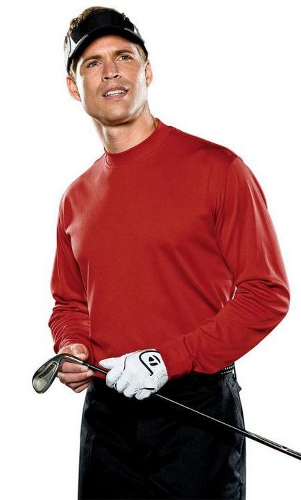 Cum să te îmbraci pentru un bărbat de golf - reguli de stil