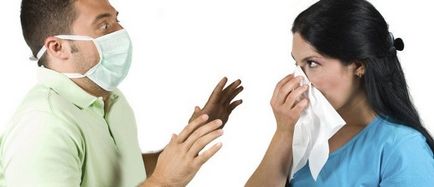 Cum se transmite herpesul pe buzele căii de infecție