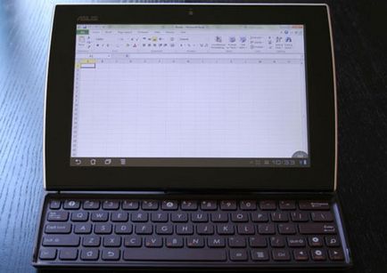 Як користуватися windows 7 на android планшетах eee pad