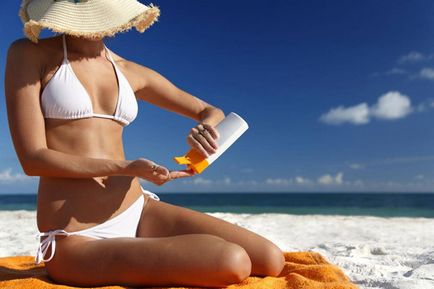 Cum să faceți plajă în mod corespunzător și să evitați arsurile solare