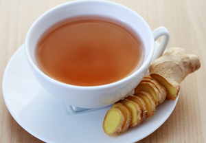Як приготувати імбирний чай для схуднення найефективніший рецепт
