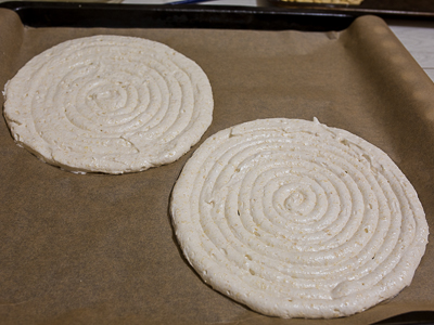 Cum să gătesc un tort - esterhazi - o rețetă verificată pas cu pas cu o fotografie pe un blog delicios