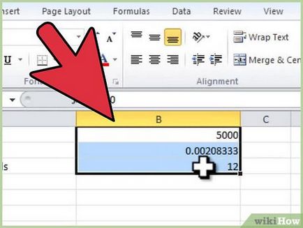 Cum se calculează plata dobânzilor folosind Microsoft Excel
