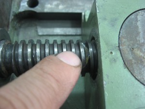 Cum să demontați și să reparați viciul (partea 2), blogul mecanicului de reparații și mecanicul de reglare