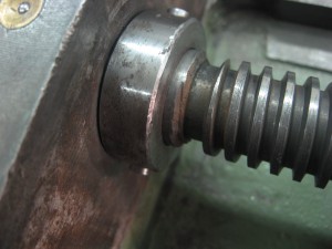 Як розібрати і відремонтувати лещата (частина 2), блог слюсаря-ремонтника і механіка з налагодження