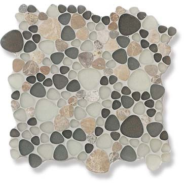 Як зробити мозаїку з каменю своїми руками