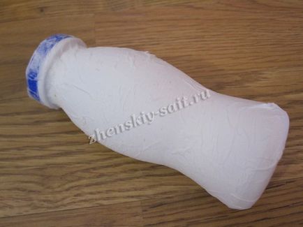 Hogyan készítsünk egy majom ki a műanyag palackok - Mester osztály (záró) Hogyan készítsünk egy majom ki a műanyag palackok - a mester osztály