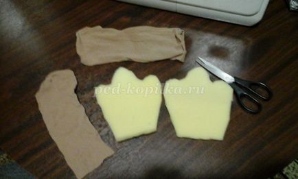 Hogyan készítsünk egy majom ki a műanyag palackok (majom) Hogyan készítsünk egy majom a műanyag palackok
