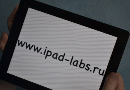 Cum se face screenshot de pe ecran ipad - programe pentru Apple ipad