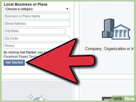Cum se creează o pagină de afaceri pe Facebook