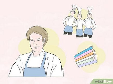 Cum de a crea un club culinar