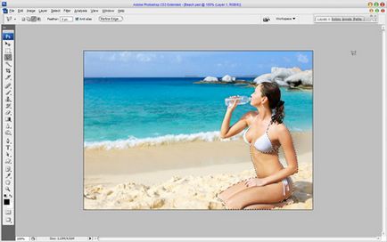 Cum de a crea un bronz în Photoshop · 