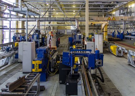 Hegesztett sínek a moszkvai metró - hogyan történik