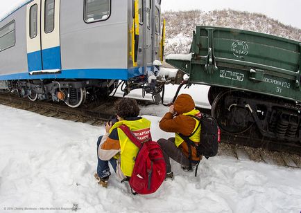 Hegesztett sínek a moszkvai metró - hogyan történik