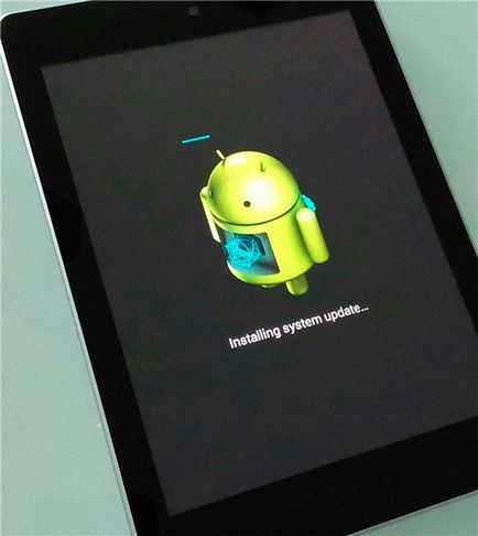 Cum se instalează Android pe tabletă