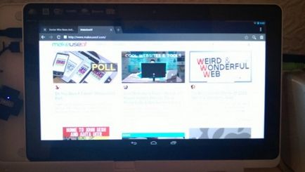 Cum se instalează Android pe tableta Windows 8