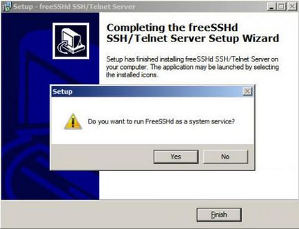 Як встановити ssh server в windows server 2008