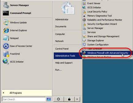 Hogyan kell telepíteni az ssh a Windows Server 2008