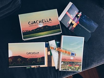 Як влаштована coachella