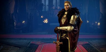 Як влаштувати особисте життя в dragon age inquisition