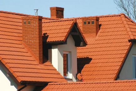 Cum să izolați conducta de acoperiș