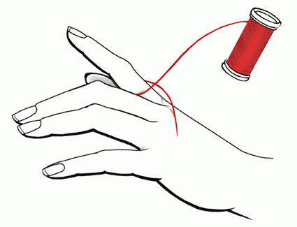 Cum să știți dimensiunea unui deget pentru un inel