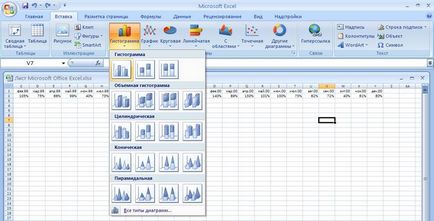 Cum se face un pătrat într-un Excel