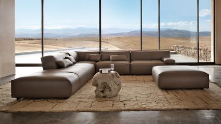 Як вибрати модульний диван - магазин меблів dommino