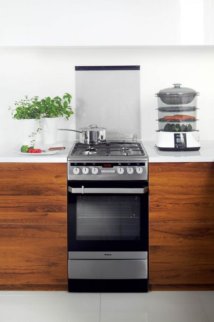 Як вибрати хорошу газову або електричну індукційну плиту для кухні, якої фірми підібрати