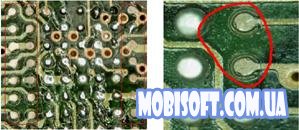 Як відновити шаріководи (реболлінг) на bga мікросхемах - схеми, залізо, розблокування, ремонт,