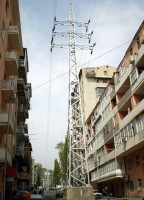 Cum se protejează de LEP, electrozii - lucrări electrice și cablaje, laboratoare electrice,