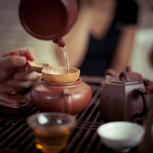 Cum de a prepara ceai atât de hong pao - ziua femeii