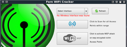 Kali linux зламуємо wifi (wep) за допомогою fern wifi cracker - thecurrent - говоримо про linux,