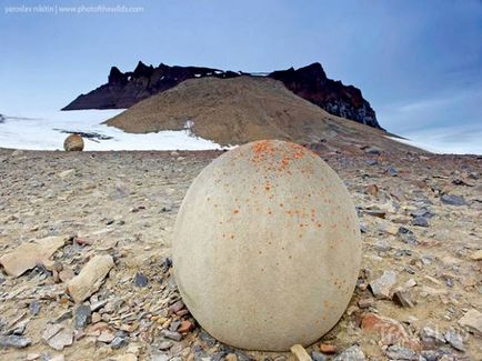Bile de piatră - misterul naturii - ghicitorile planetei Pământ - știri