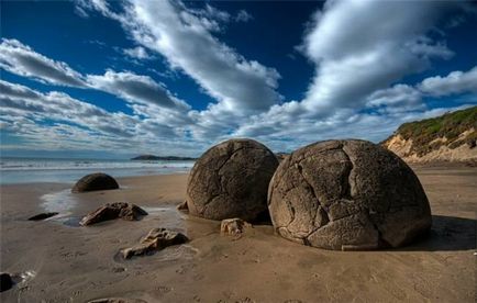 Кам'яні кулі - загадка природи - загадки планети земля - ​​новини