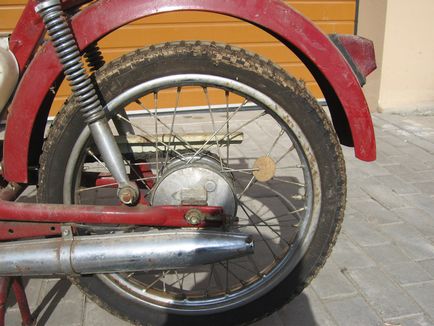 Capsule de rusula moped