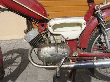 Capsule de rusula moped