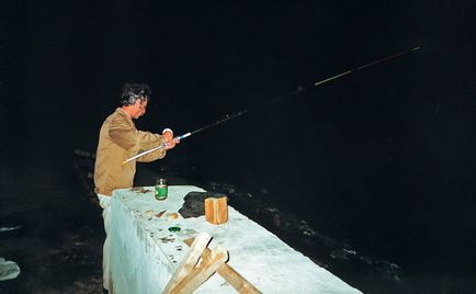 Карась морської, а повадки все ті ж