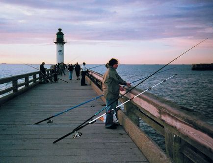 Карась морської, а повадки все ті ж