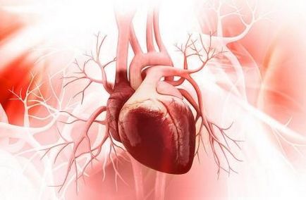Кардіоміопатія 5 порад, як запобігти синдром розбитого серця