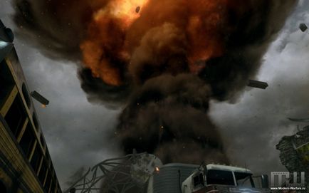 Карта nuketown в зомбі режимі call of duty black ops 2