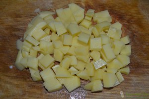 Картопля з тушонкою - студентський рецепт ✾