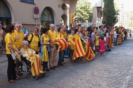 Catalanii sunt tot ce trebuie să știți despre ei - ghidul barcelona tm