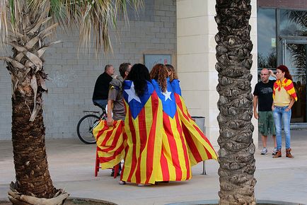 Catalanii sunt tot ce trebuie să știți despre ei - ghidul barcelona tm