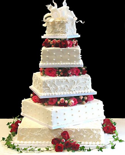 До чого сниться торт весільний або звичайний, купувати його або піч самостійно