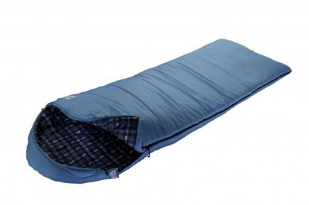 Camping sac de dormit - un atribut indispensabil al unei vacanțe confortabile în natură