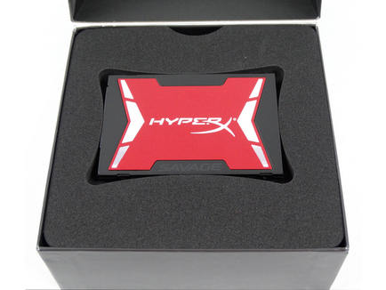 Kingston HyperX грубо 240 GB, преглед и тест